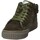 Scarpe Unisex bambino Sneakers Grunland PO1079 Verde