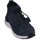 Scarpe Unisex bambino Sneakers Grunland PO1085 Blu