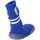 Scarpe Unisex bambino Pantofole Grunland PA1036 Blu