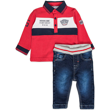 Abbigliamento Unisex bambino Completo Losan 827-8032AC Rosso