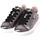 Scarpe Unisex bambino Sneakers basse NeroGiardini A830620F Grigio