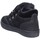 Scarpe Unisex bambino Sneakers alte Melania ME2406D8I.C Nero