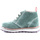 Scarpe Unisex bambino Sneakers Melania ME1032B8I.A Verde