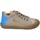 Scarpe Unisex bambino Sneakers Naturino 2012120-01-9103 Marrone