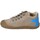 Scarpe Unisex bambino Sneakers Naturino 2012120-01-9103 Marrone