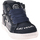 Scarpe Unisex bambino Sneakers Melania ME1041B8I.B Blu