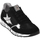 Scarpe Unisex bambino Sneakers Melania ME6231F8I.A Nero