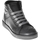 Scarpe Unisex bambino Sneakers alte Melania ME6000F8I.Y Grigio