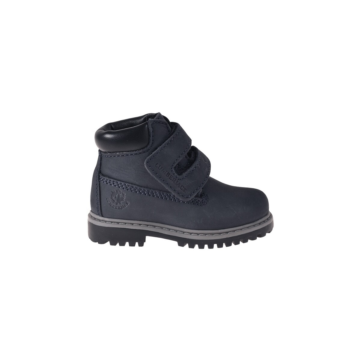 Scarpe Unisex bambino Sneakers Lumberjack SB05301 006 D01 Blu