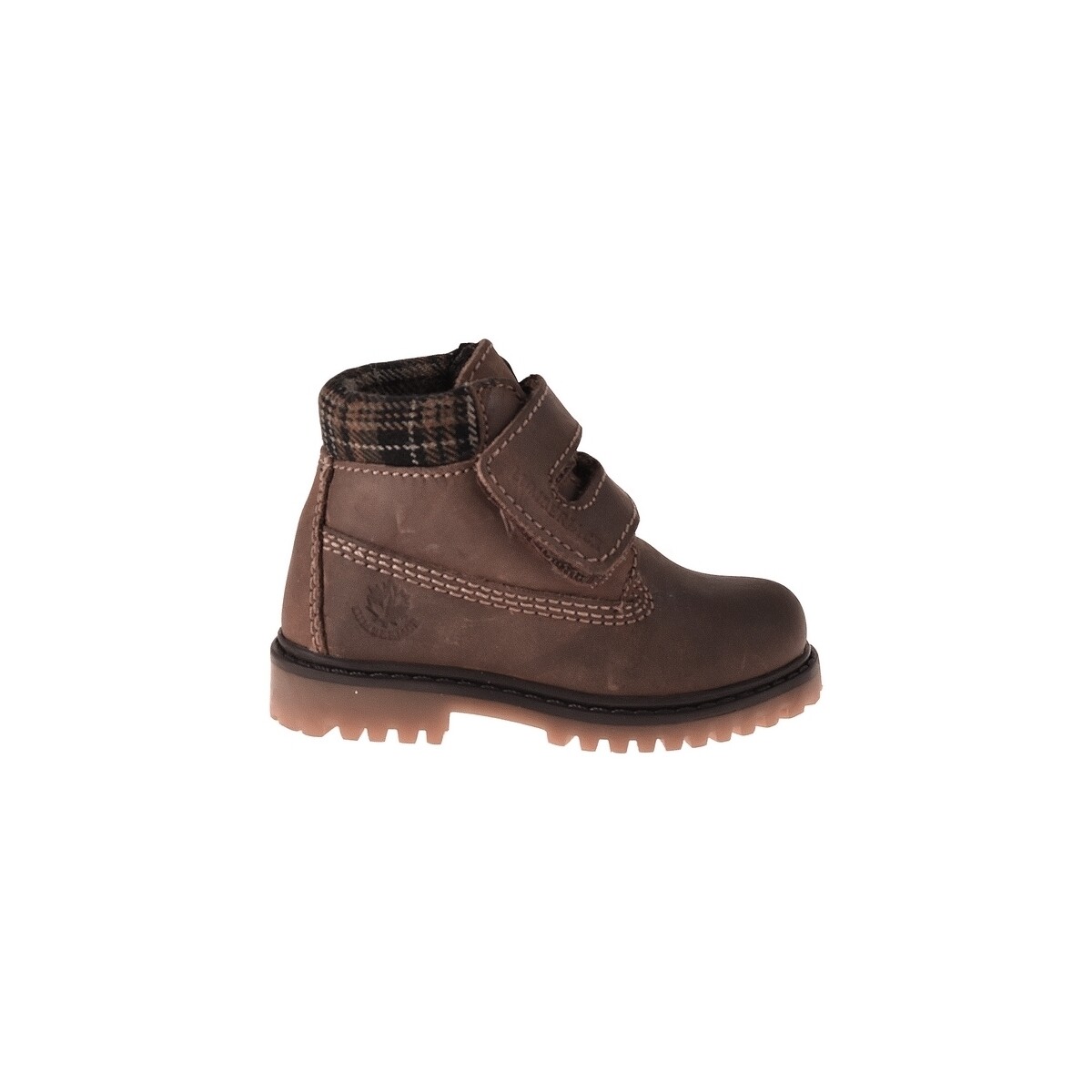 Scarpe Unisex bambino Sneakers Lumberjack SB05301 006 H01 Marrone