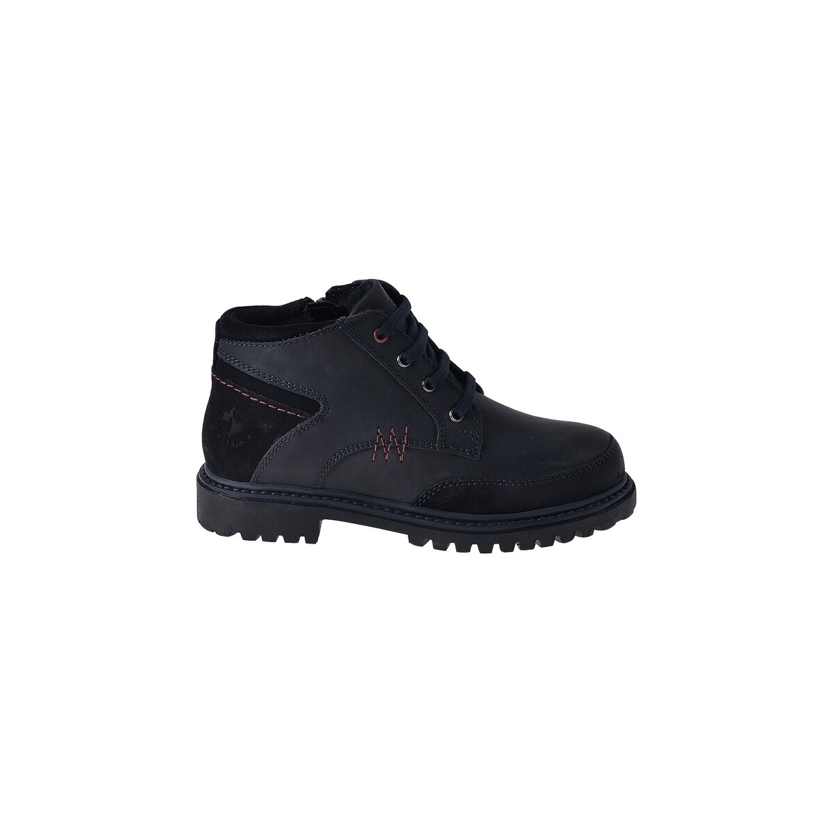 Scarpe Unisex bambino Sneakers Lumberjack SB33503 001 M55 Blu