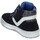 Scarpe Unisex bambino Sneakers Asso 68709 Blu