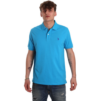 Abbigliamento Uomo T-shirt & Polo U.S Polo Assn. 55957 41029 Blu