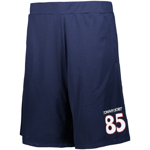 Abbigliamento Uomo Shorts / Bermuda Tommy Hilfiger S20S200076 Blu