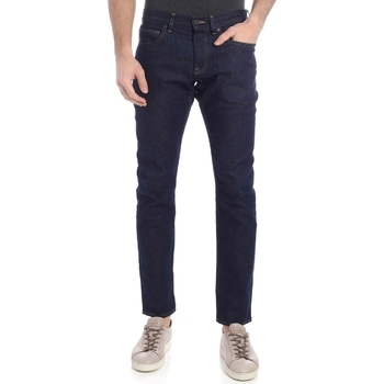 Abbigliamento Uomo Jeans Calvin Klein Jeans K10K102969 Blu