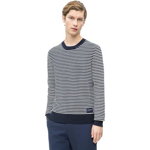 Abbigliamento Uomo Maglioni Calvin Klein Jeans K10K103327 Blu