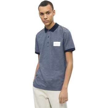 Abbigliamento Uomo T-shirt & Polo Calvin Klein Jeans K10K103364 Blu