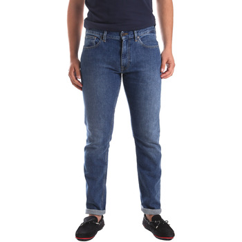 Abbigliamento Uomo Jeans Calvin Klein Jeans K10K103815 Blu
