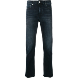 Abbigliamento Uomo Jeans Calvin Klein Jeans J30J311732 Blu
