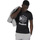 Abbigliamento Uomo T-shirt maniche corte Reebok Sport DT8171 Nero