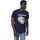 Abbigliamento Uomo T-shirt & Polo Reebok Sport DT9445 Blu