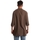 Abbigliamento Uomo Camicie maniche lunghe Antony Morato MMSL00531 FA400051 Marrone