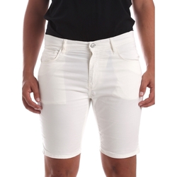 Abbigliamento Uomo Shorts / Bermuda Antony Morato MMSH00140 FA800109 Bianco