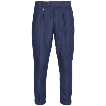 Abbigliamento Uomo Pantaloni Antony Morato MMTR00500 FA950119 Blu