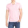 Abbigliamento Uomo T-shirt & Polo Wrangler W7C15K Rosa