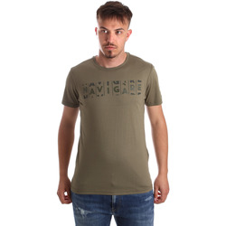 Abbigliamento Uomo T-shirt & Polo Navigare NV31081 Verde