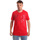 Abbigliamento Uomo T-shirt & Polo Navigare NV31090AD Rosso