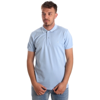 Abbigliamento Uomo T-shirt & Polo Navigare NV82001AD Blu