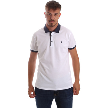 Abbigliamento Uomo T-shirt & Polo Navigare NV82097 Bianco