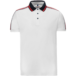Abbigliamento Uomo T-shirt & Polo Invicta 4452206/U Bianco