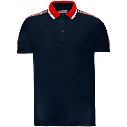Abbigliamento Uomo T-shirt & Polo Invicta 4452206/U Blu