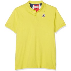 Abbigliamento Uomo T-shirt & Polo Invicta 4452208/U Giallo