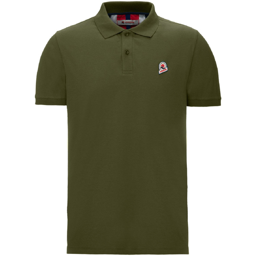Abbigliamento Uomo T-shirt & Polo Invicta 4452208/U Verde