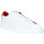 Scarpe Uomo Sneakers Rogers DV 01 Bianco