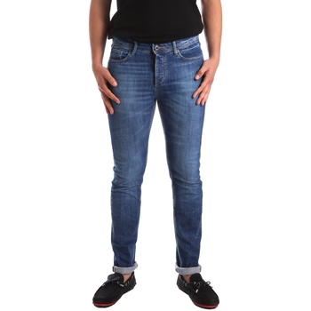Abbigliamento Uomo Jeans U.S Polo Assn. 51321 51779 Blu