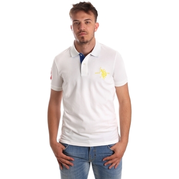 Abbigliamento Uomo T-shirt & Polo U.S Polo Assn. 50336 51267 Bianco