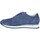 Scarpe Uomo Sneakers Exton 903 Blu