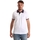 Abbigliamento Uomo T-shirt & Polo Key Up 2Q62G 0001 Bianco