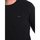 Abbigliamento Uomo T-shirt & Polo Key Up 2E96B 0001 Nero