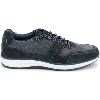 Scarpe Uomo Sneakers Grunland SC4521 Blu