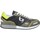 Scarpe Uomo Sneakers Byblos Blu 2UA0005 LE9999 Verde
