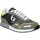 Scarpe Uomo Sneakers Byblos Blu 2UA0005 LE9999 Verde