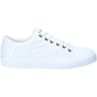 Scarpe Uomo Sneakers Byblos Blu 2MA0003 LE9999 Bianco
