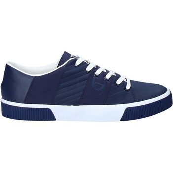 Scarpe Uomo Sneakers Byblos Blu 2MA0003 LE9999 Blu