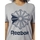 Abbigliamento Donna T-shirt maniche corte Reebok Sport DT7221 Grigio