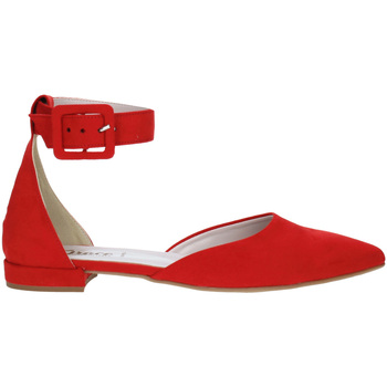 Scarpe Donna Ballerine Grace Shoes 977003 Rosso